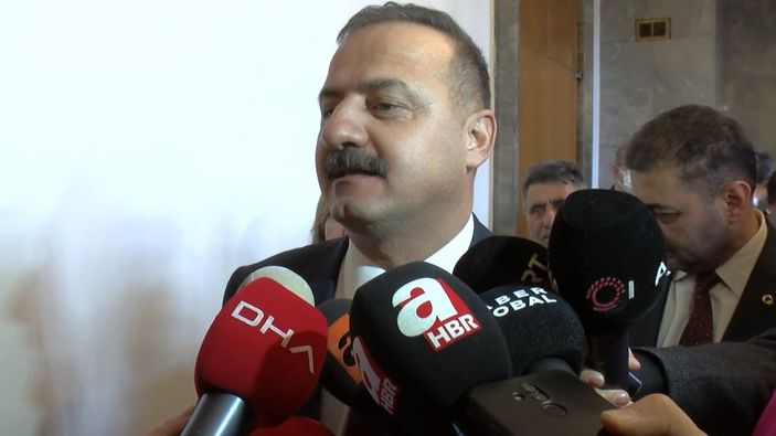 Yavuz Ağıralioğlu'ndan seçimleri her şartta kazanacağız mesajı