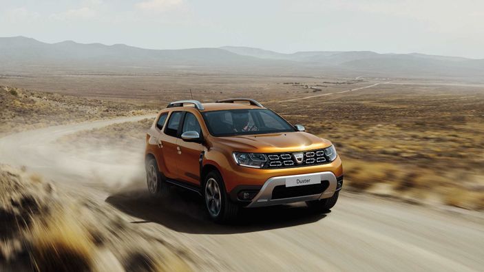 Dacia, 2022'de Türkiye'deki satışlarını artırdı