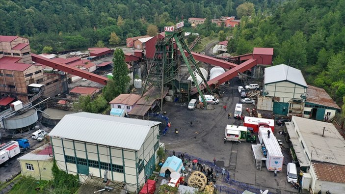 Amasra'daki maden faciasında ihmaller yeniden göz önüne serildi