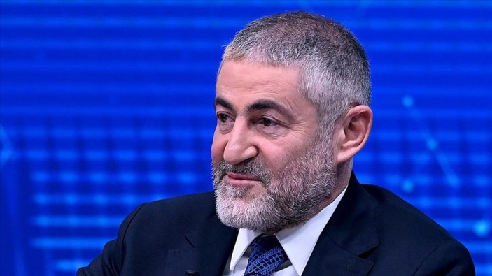 Nureddin Nebati: Enflasyonda düşüş hızlı bir şekilde devam edecek
