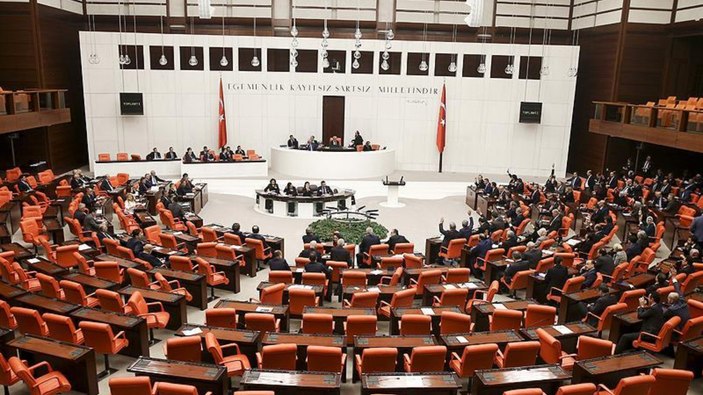 TBMM'ye yeni dokunulmazlık dosyaları sevk edildi
