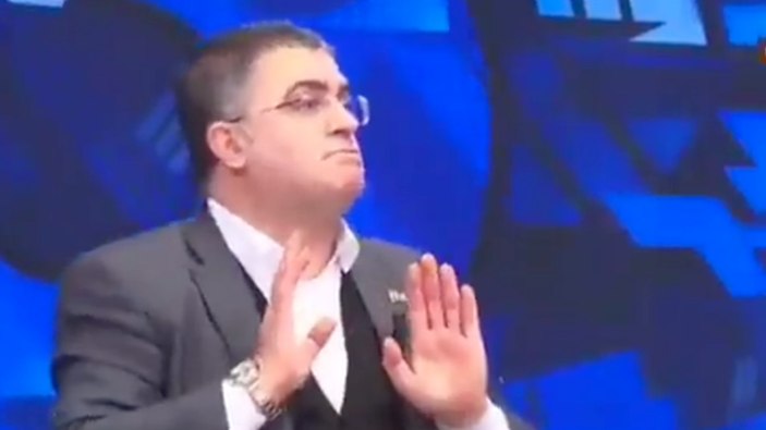 İYİ Partili Ümit Dikbayır'dan Ersan Şen açıklaması