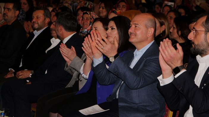 Süleyman Soylu: 14 Mayıs tek parti faşizmine karşı kazanıldı