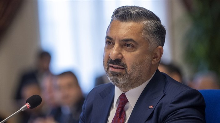 RTÜK Başkanı Ebubekir Şahin’den yayıncı kuruluşlara uyarı