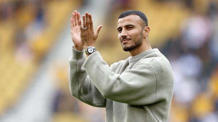 Kriz büyüyor: Nottingham'a gidemeyen Romain Saiss kulübeye çekildi