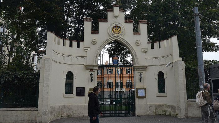İsviçre Başkonsolosluğu güvenlik tehdidi nedeniyle kapatıldı