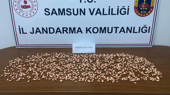 Samsun'daki kaçakçılık operasyonunda 141 kişi yakalandı