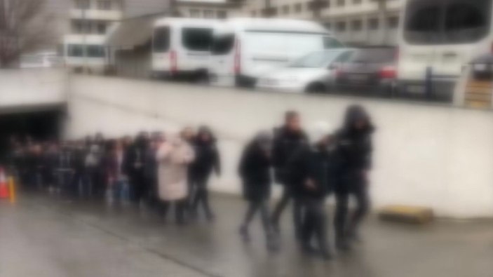 Ataşehir Belediyesi operasyonunda 5 şüpheliye ev hapsi, 21 şüpheli serbest