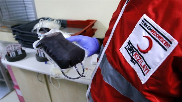 Deprem bölgesi için 'kan bağışı' çağrısı yapıldı