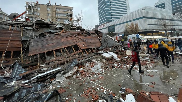 THY, deprem bölgesine ek seferler düzenleyecek
