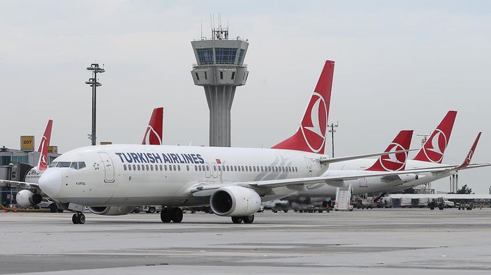 THY, 13 Şubat'a kadar uçuşlarını 100 TL'ye sabitledi