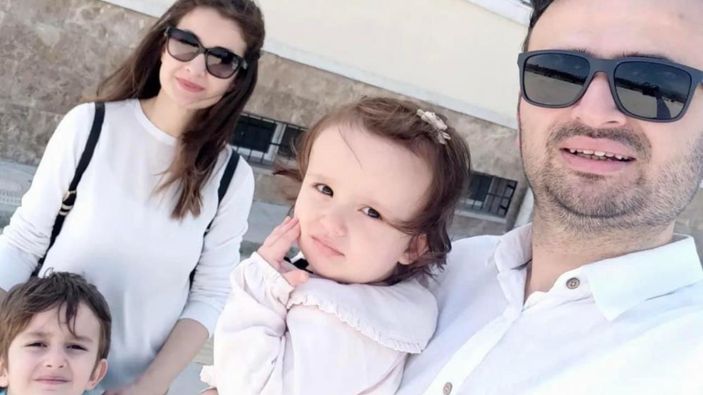 Hatay'da 4 kişilik aile depremde hayatını kaybetti