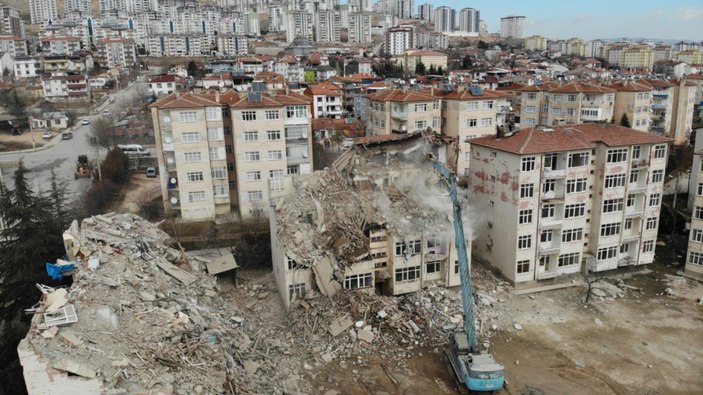 Deprem bölgesindeki evimin hasar durumu nasıl? e-Devlet hasar tespit sorgulama ekranı..