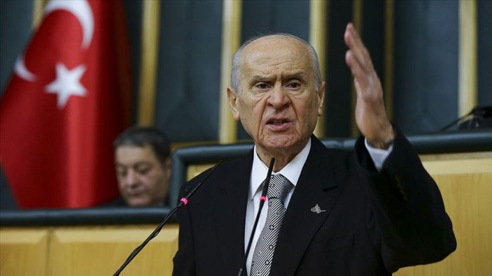 Devlet Bahçeli'den Ahbap ve Babala'ya tepki: Sahtekar bunlar