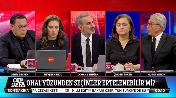 Murat Yetkin'den STK'lara yönelik tepki çeken sözler