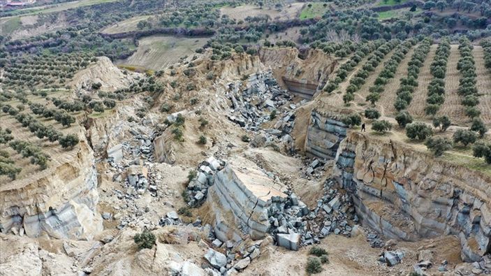 Birleşmiş Milletler, Türkiye'deki çiftçiler için acil yardım çağrısı yaptı