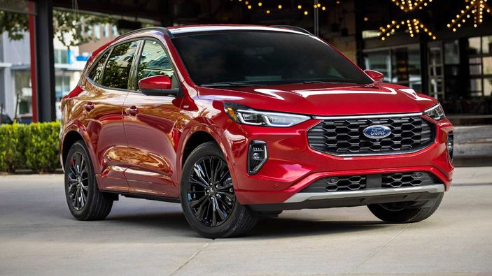 Ford Escape üretimi geçici olarak durduruldu