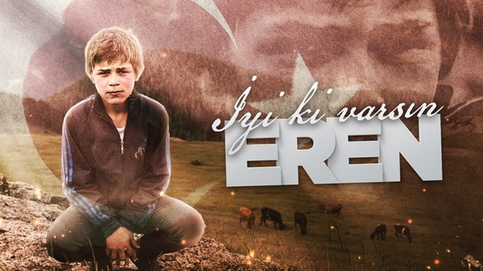 "İYİ Kİ VARSIN EREN" Eren Bülbül neden ve nasıl şehit oldu, kaç yaşında öldü? İşte Eren Bülbül'ün hikayesi!