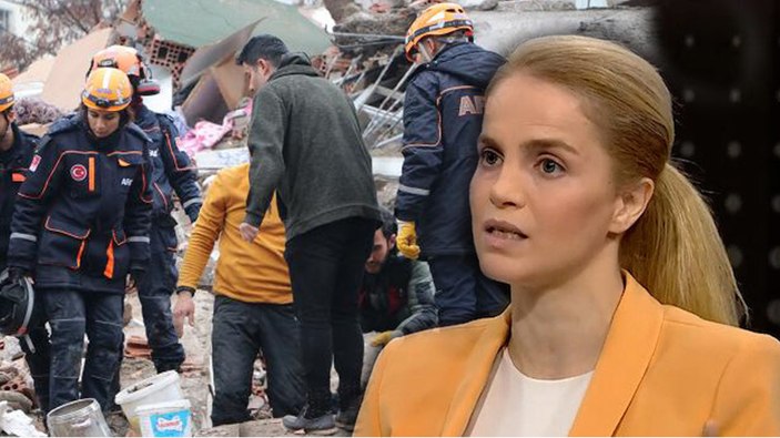 Tuğçe Kazaz o sözlere ateş püskürdü: "Bin tane AHBAP da gelse..."