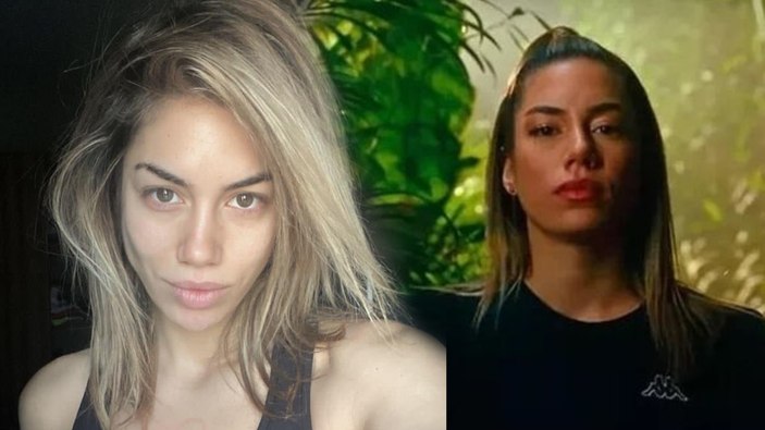 Survivor Asena’nın eski eşi görenleri şoke etti! Meğer ünlü futbolcuyla aylarca evli kalmış…