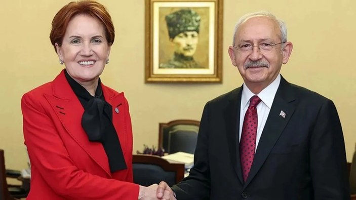 6’lı masanın Cumhurbaşkanı adayı: Kemal Kılıçdaroğlu