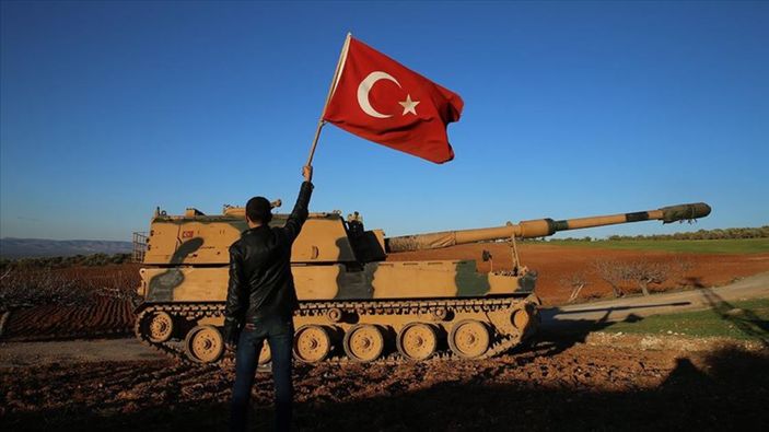 Milli Savunma Bakanlığı, Bahar Kalkanı Harekatı'nın 3'üncü yıl dönümünü kutladı