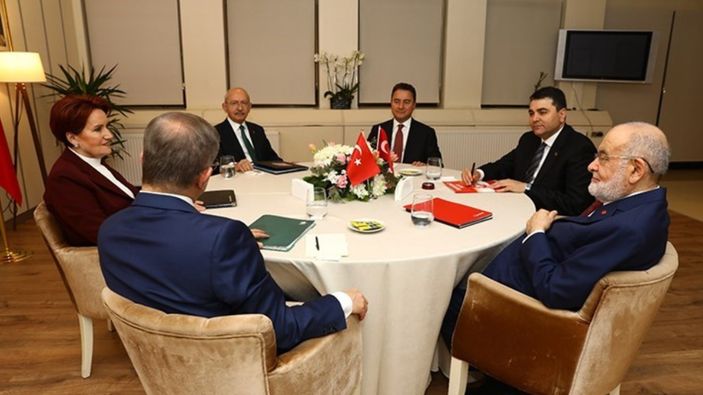 CHP cumhurbaşkanı adayı kim, beli oldu mu? 6'lı masa adayı ne zaman toplanacak?
