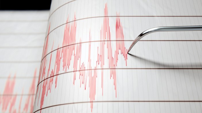 Adana'nın Tufanbeyli ilçesinde 4,1 büyüklüğünde deprem