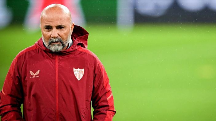 Jorge Sampaoli: Fenerbahçe'yi düşünmekten başka seçenek yok
