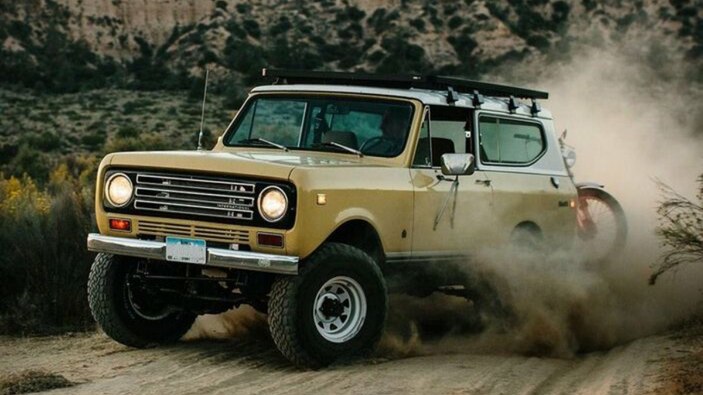 Volkswagen, Scout markası için ABD'de 2 milyar dolarlık tesis açacak