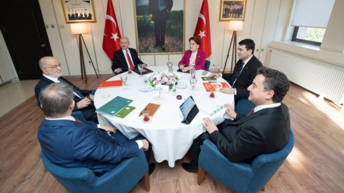 CHP'lileri korkutan pazarlık: İşte altılı masada konuşulan milletvekili formülü