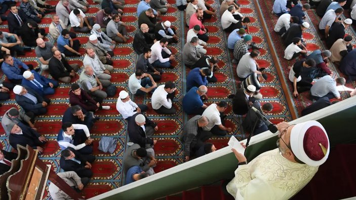 10 Mart Cuma hutbesi konusu: 'Mü'min güvenen ve güvenilen kişidir'