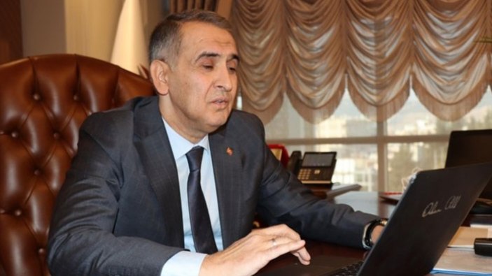 Adıyaman Valisi Mahmut Çuhadar, görevden ayrıldı