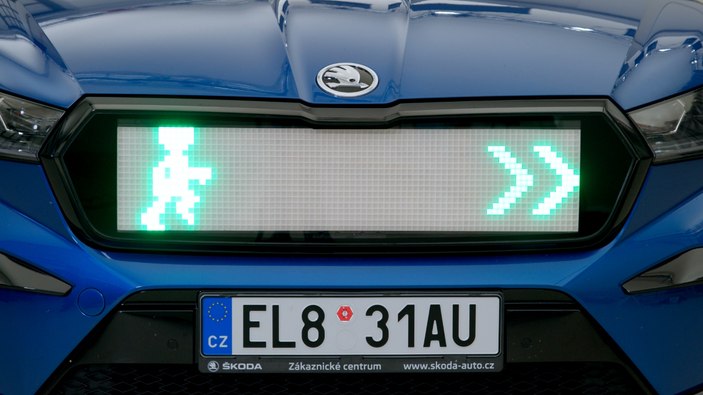 Skoda modellerinde akıllı ızgara sistemi kullanılacak