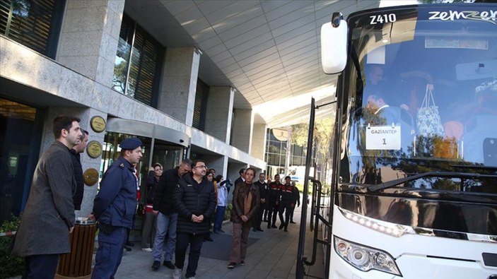 Alanya'da otellerde konaklayan depremzede sayısı 6 bine düştü