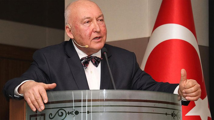İL İL AÇIKLADI! Prof Dr. Ahmet Ercan deprem beklemediği il ve ilçeleri açıkladı! "Deprem beklemiyorum"