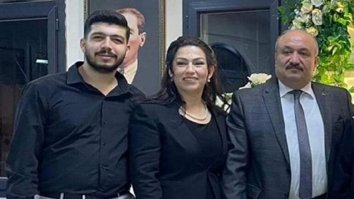 Hatay'da enkaz başında beklediği eşi kimsesizler mezarlığında bulundu