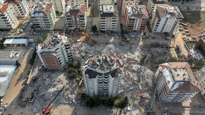 11 ilde deprem soruşturması: Tutuklu sayısı 298'e yükseldi