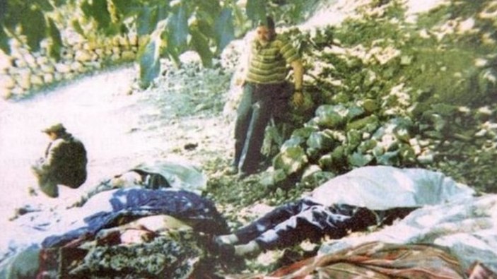 Başbağlar katliamı ile ilgili 20'si firari 21 sanığın yargılaması sürüyor
