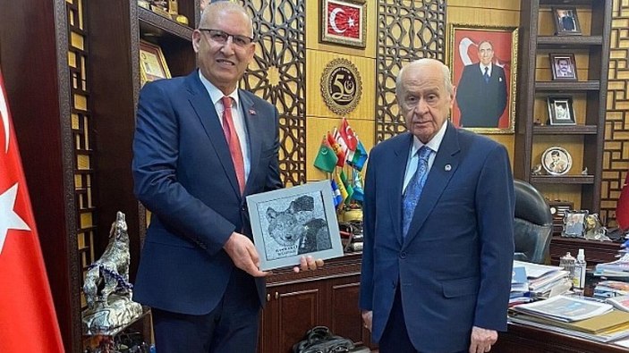 MHP’li Belediye Başkanı Ayhan Gönüllü hayatını kaybetti