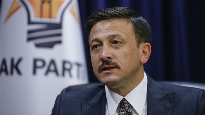 Hamza Dağ'dan Kemal Kılıçdaroğlu'na AFAD tepkisi: Devletin hafızası yıllardır dijital ortamda
