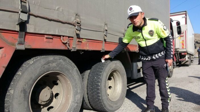 Zorunlu kış lastiği uygulaması 1 Nisan'da sona eriyor