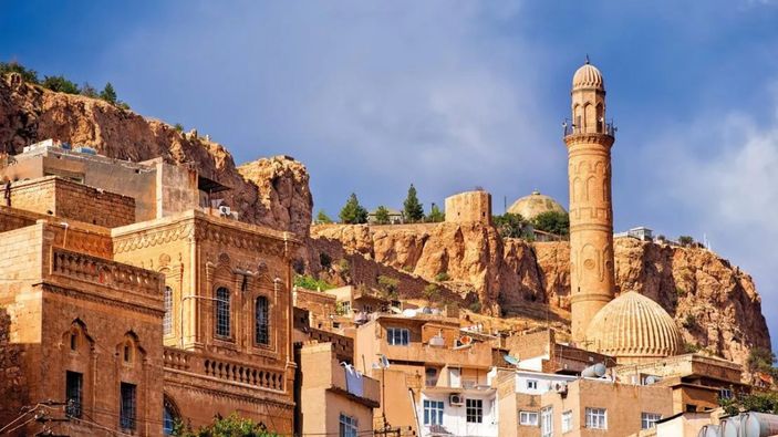 Neyi meşhur: "Mardin"