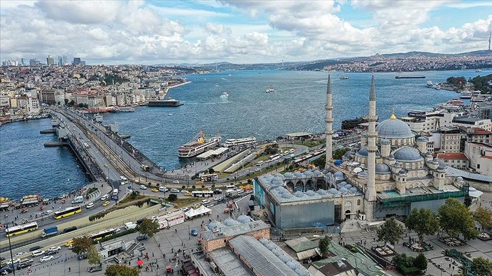 İstanbul'daki 545 tarihi yapı depreme dayanıklı şekilde restore edildi