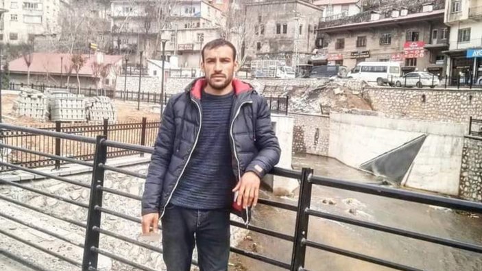 Mardin'de kaybolan genç sırtından vurulmuş halde ölü bulundu