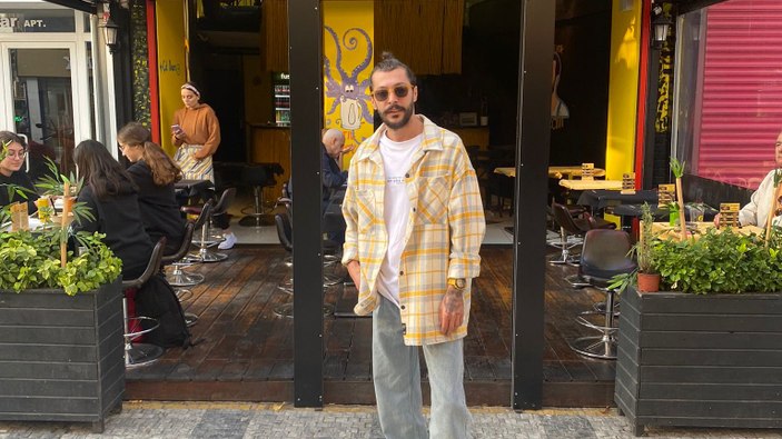 Kadıköy'de Masterchef’ten Mustafa Aydın’ın "Mustobarq " lezzet durağı