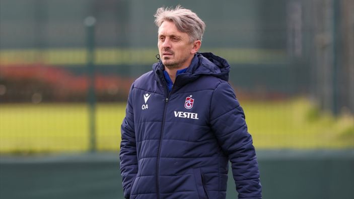 Trabzonspor'da Orhan Ak istifa etti