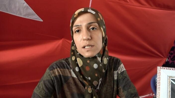 Diyarbakır annesi Ayşegül Biçer, AK Parti'den milletvekili adayı oldu