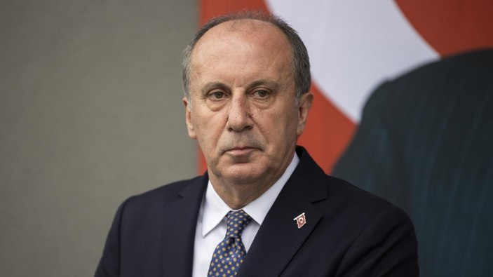 Muharrem İnce'nin Millet İttifakı isyanı: Davet edilmedik, yok sayıldık