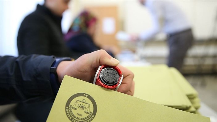 Göç İdaresi Başkanlığı'nda vatandaşlık açıklaması: Seçime ilişkin Türk vatandaşlığı söz konusu değil